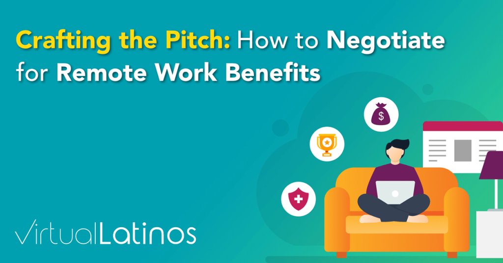 Negotiate for Remote Work Benefits