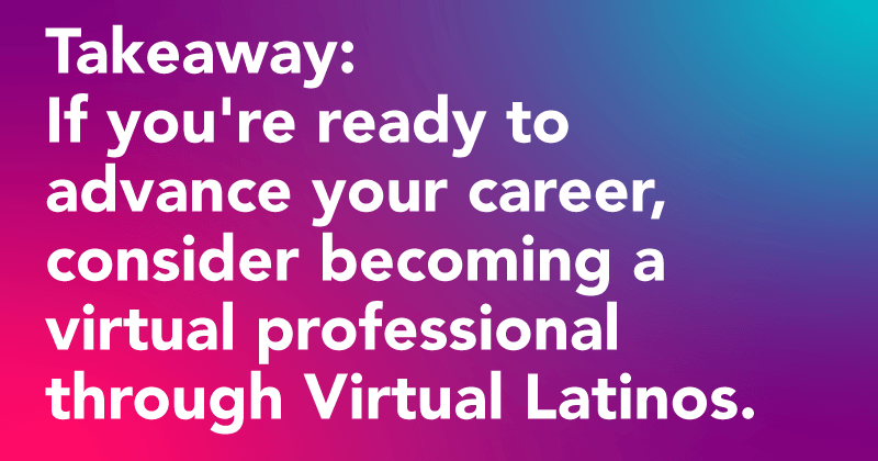 Apply to Virtual Latinos