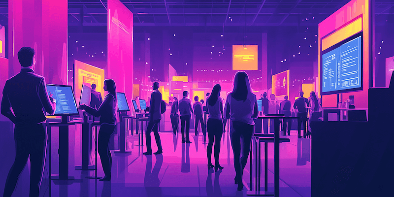 Virtual assistants networking