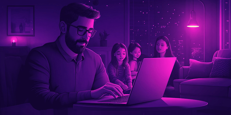 Virtual Assistants Work-life balance
