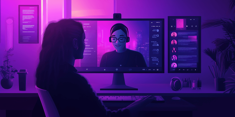 Emotional intelligence for remote professionals