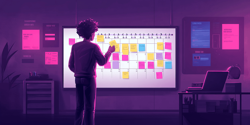 Time management and organization skills for remote professionals