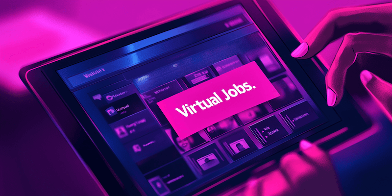 Where to find virtual bookkeeping jobs