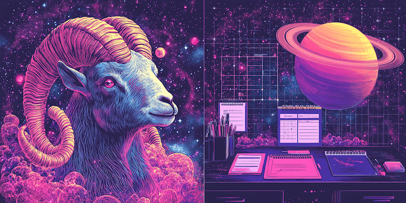 Capricorn in Vedic astrology