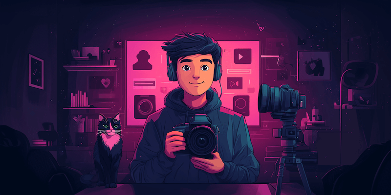 How to become an influencer as a VA