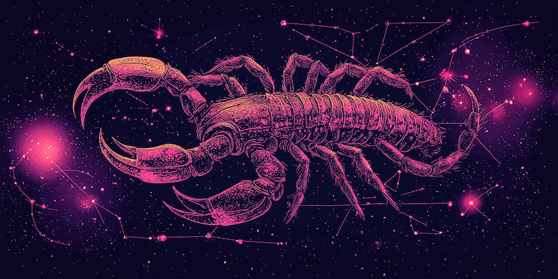 Scorpio career success