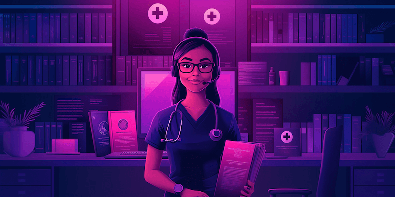 healthcare virtual assistant jobs