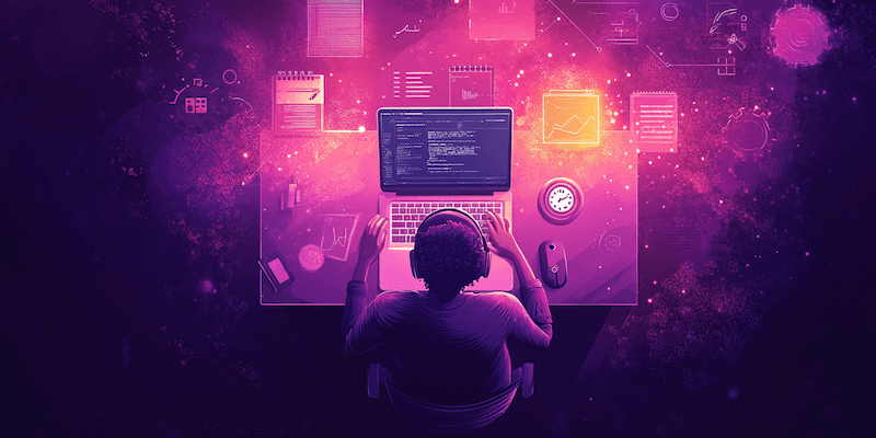 Virtual Assistant Skills and Professional Workspace