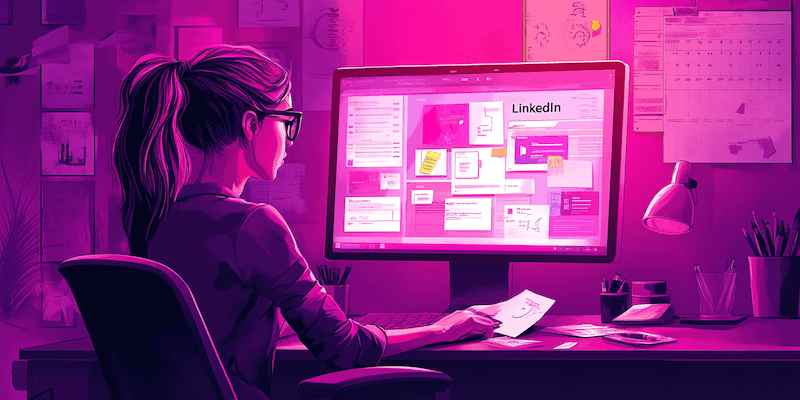 Virtual assistant job applications