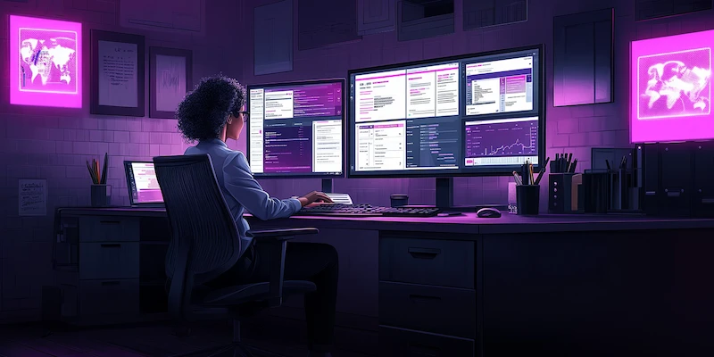 Virtual assistant performing administrative tasks