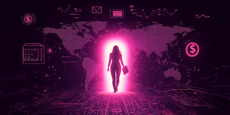 Virtual assistant from Latin America breaking barriers to work for U.S.