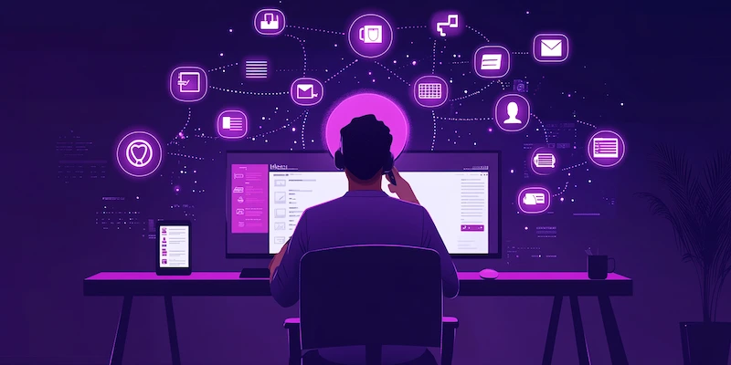 Virtual assistant developing skills