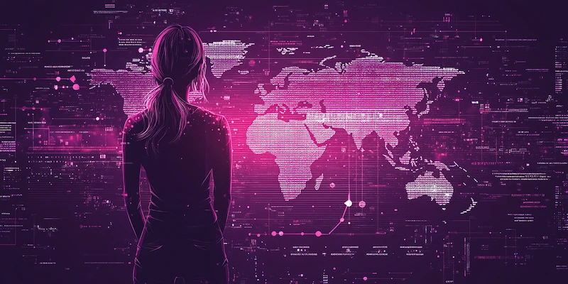 Dedicated virtual assistant gaining global experience and career growth 