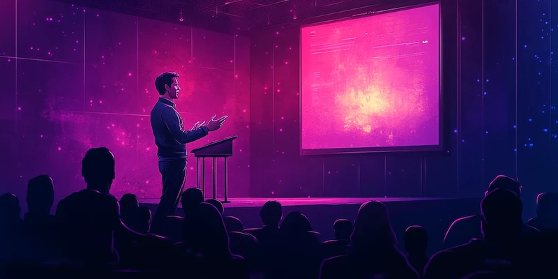Natural performer in a Leo career path