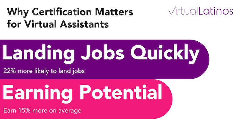 certified virtual assistants
