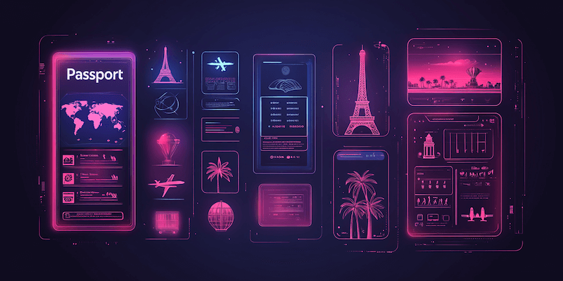 How to become a virtual travel agent