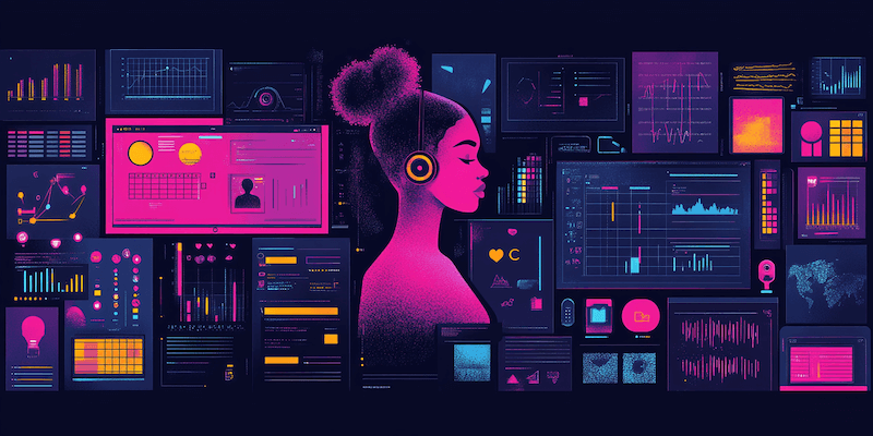 Ideal Aquarius career roles like virtual assistant