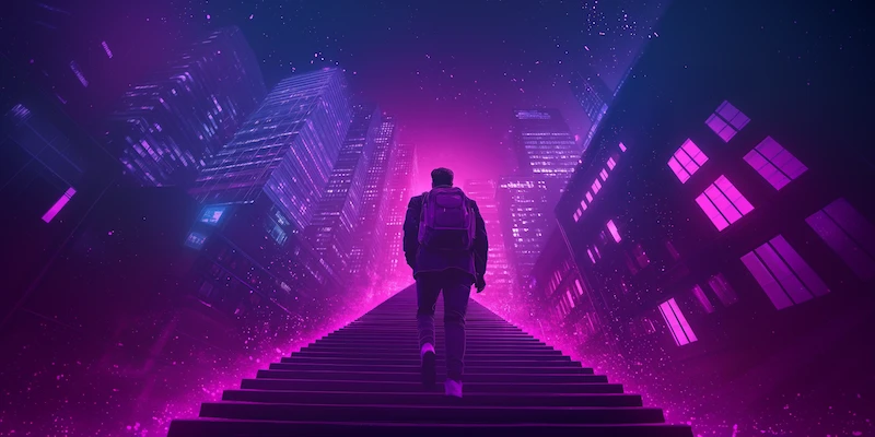 Career path showing how virtual assistants meet job requirements