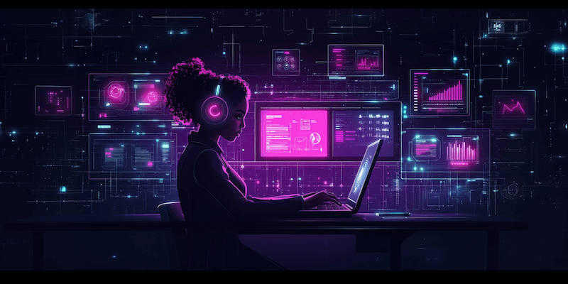 AI tools helping virtual assistants
