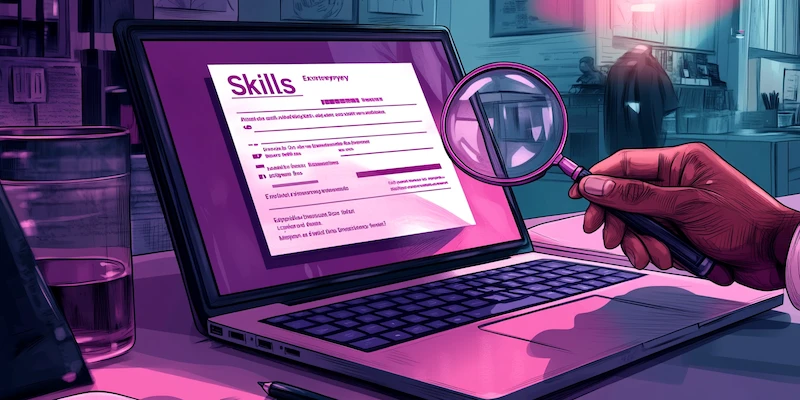 create professional resumes