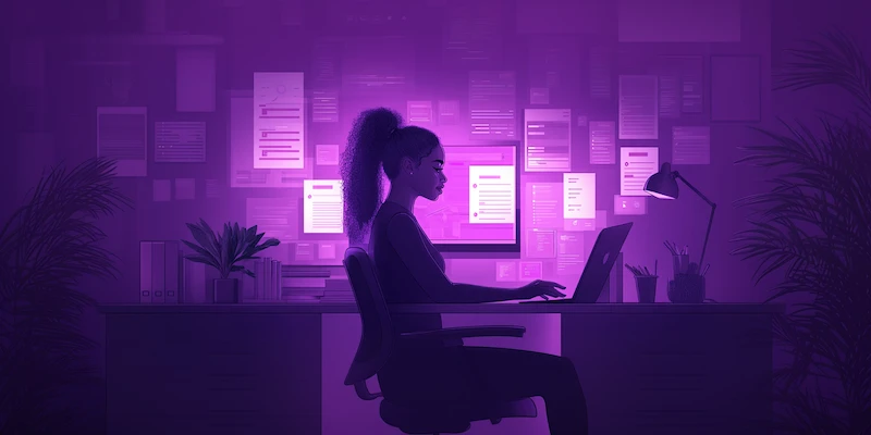 Remote assistant succeeding through remote team work