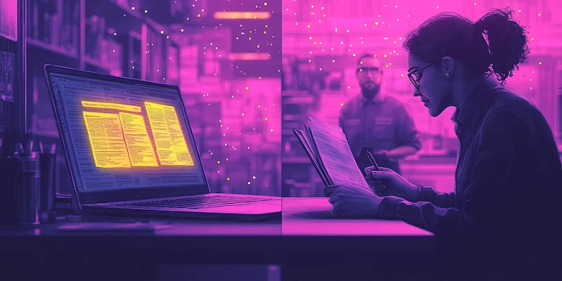 Remote legal assistant using AI