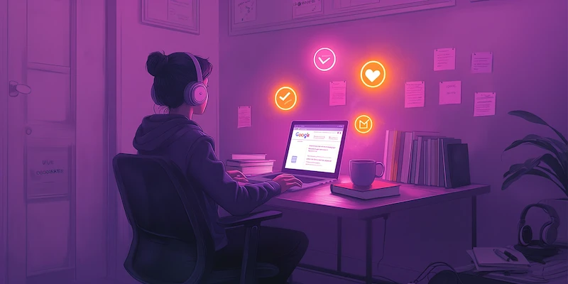 Learning online
