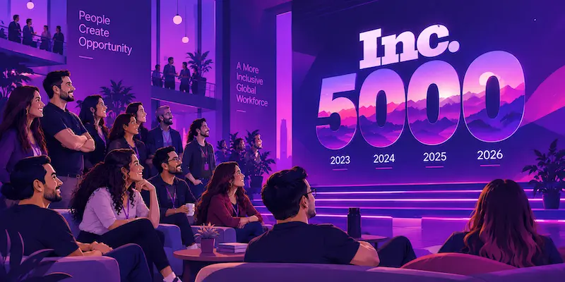 Virtual Latinos Named To The Inc. 5000 List Of America's Fastest-Growing Companies For The Fourth Consecutive Year